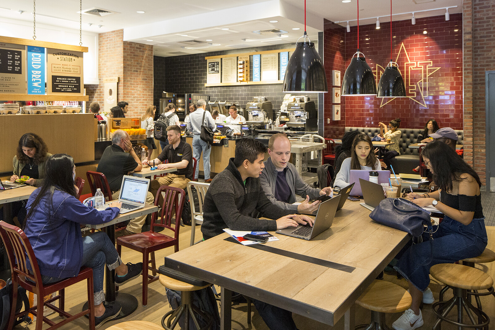 Pret a Manger